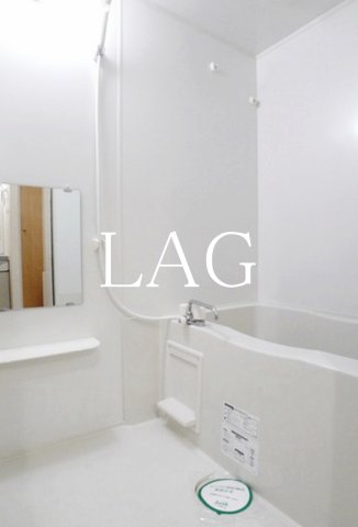 バス・シャワールーム　お風呂です。