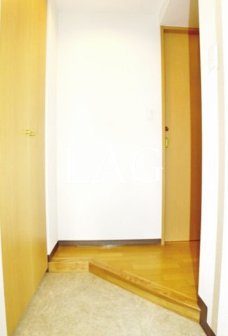 玄関　玄関です。