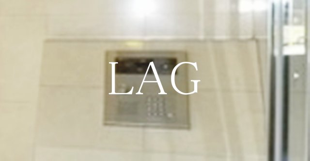 セキュリティ　オートロックです。