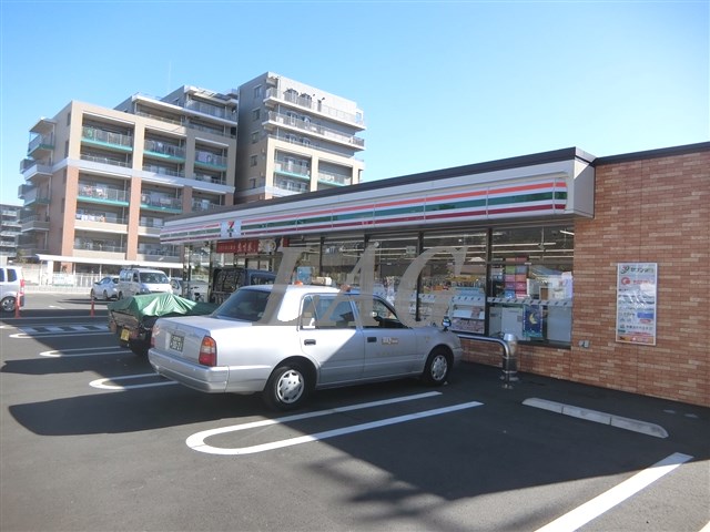 コンビニ　セブンイレブン 船橋夏見１丁目店（コンビニ）まで577m