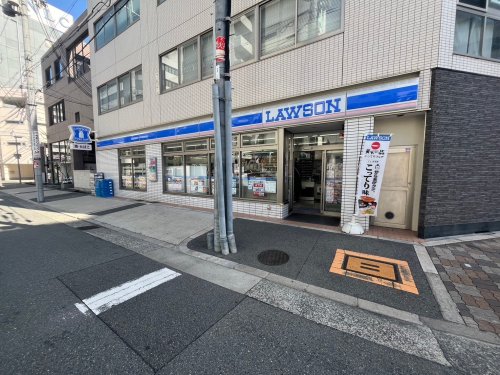 コンビニ　ローソン西中島6丁目店（コンビニ）まで152m