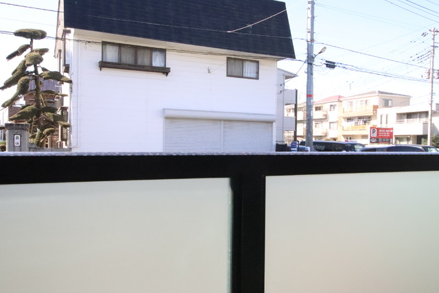 セキュリティ　★モニター付インターフォン・訪問者が確認できて安心です★