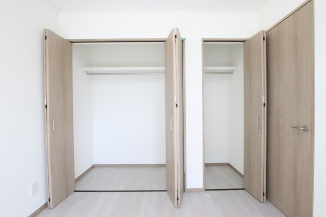 収納　★容量たっぷりのクローゼット★