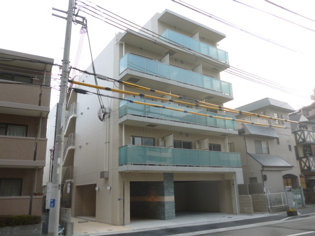 建物外観　東灘区深江北町「ＫＴＧ　ＲＥＳＩＤＥＮＣＥ芦屋西」