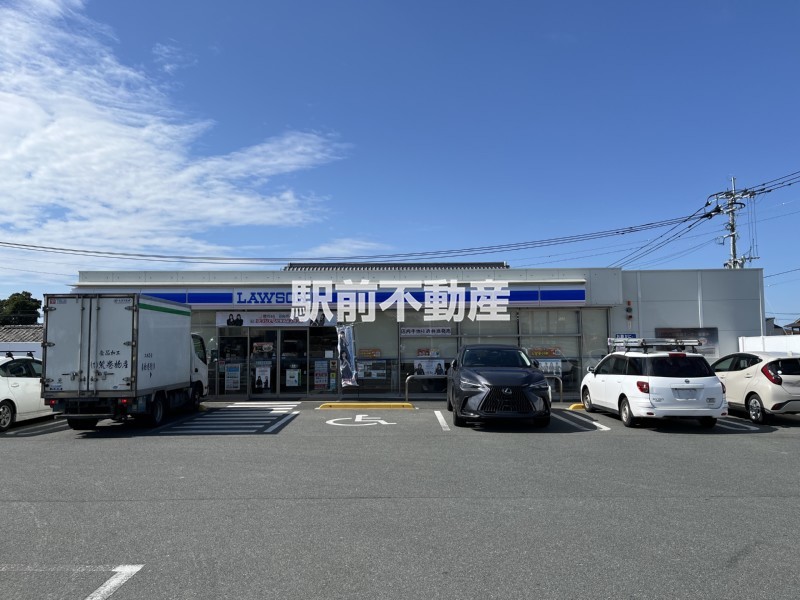 コンビニ　糀屋町ローソン（コンビニ）まで1000m