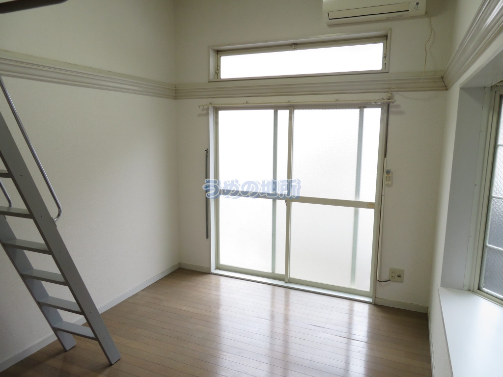 居室・リビング　洋室