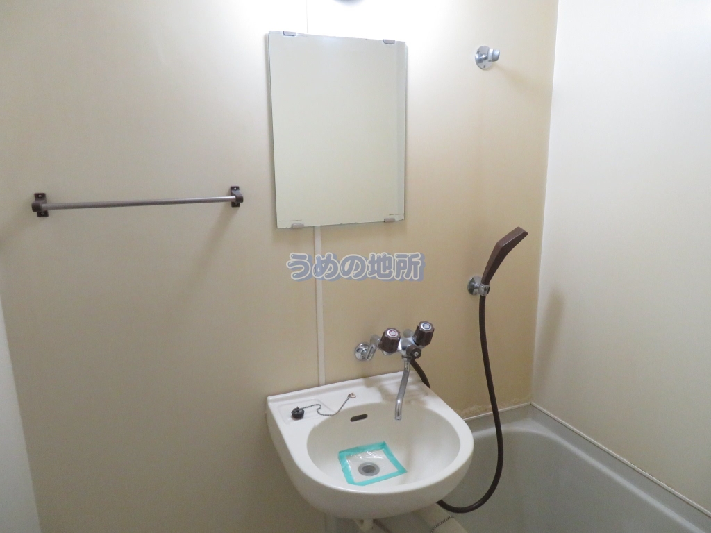 洗面設備　洗面台