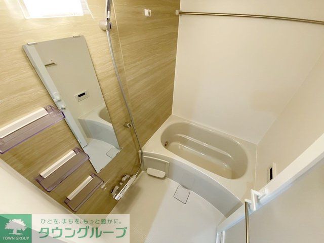 バス・シャワールーム　バス