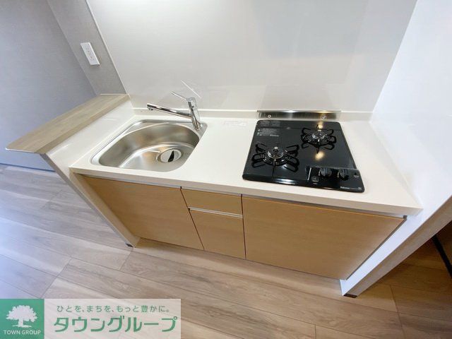 キッチン　キッチン