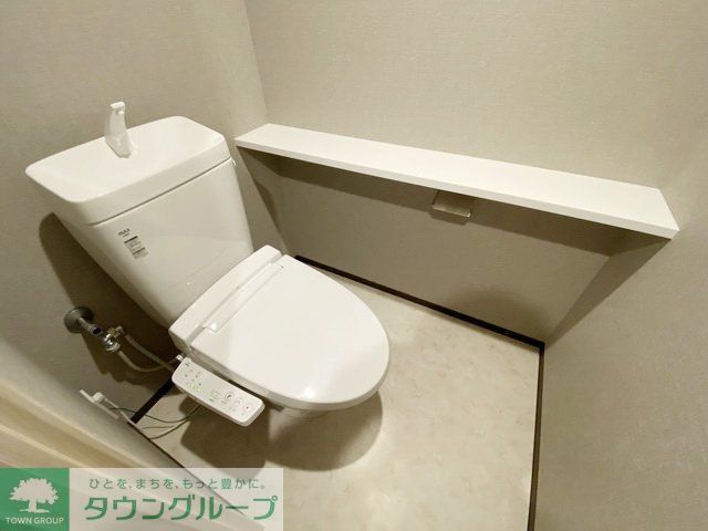 トイレ　トイレ