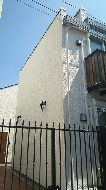 建物外観　おしゃれな外観