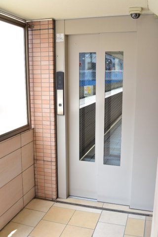 その他共有部分　エレベーター完備