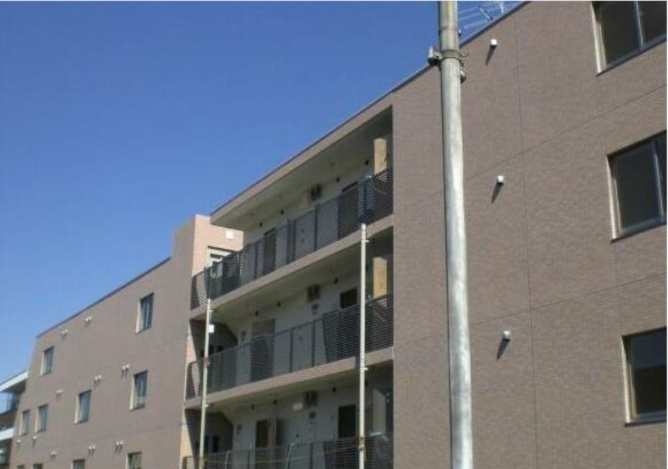 建物外観　ネット無料！