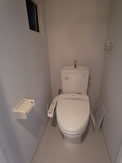 トイレ　ウォシュレット機能付きトイレ