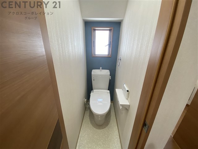 トイレ　温水洗浄便座付きでおすすめ！