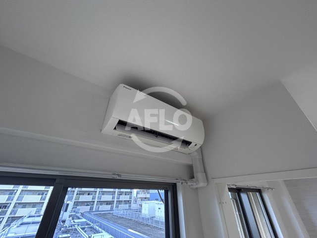 その他設備　セレニテ新大阪カルム　エアコン