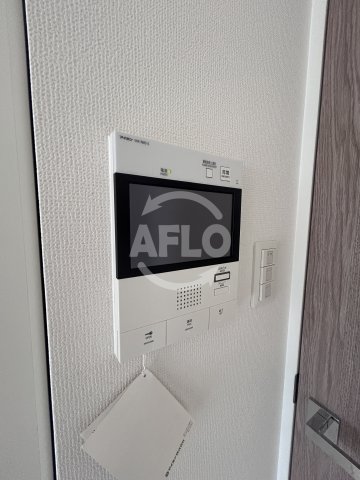 セキュリティ　セレニテ新大阪カルム　セキュリティ