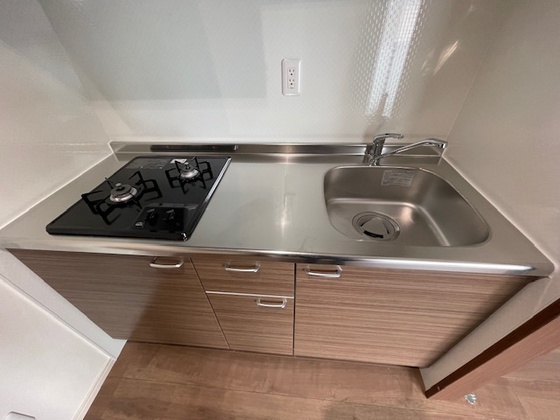 キッチン　※別部屋の写真です