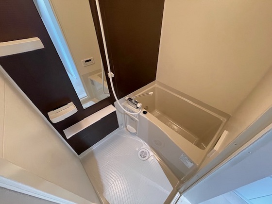 バス・シャワールーム　※別部屋の写真です