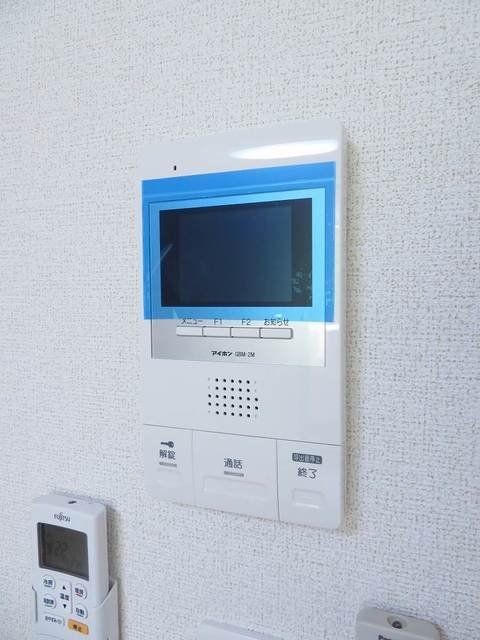 セキュリティ　★お部屋探しは、タウンハウジング多摩センター店へ★