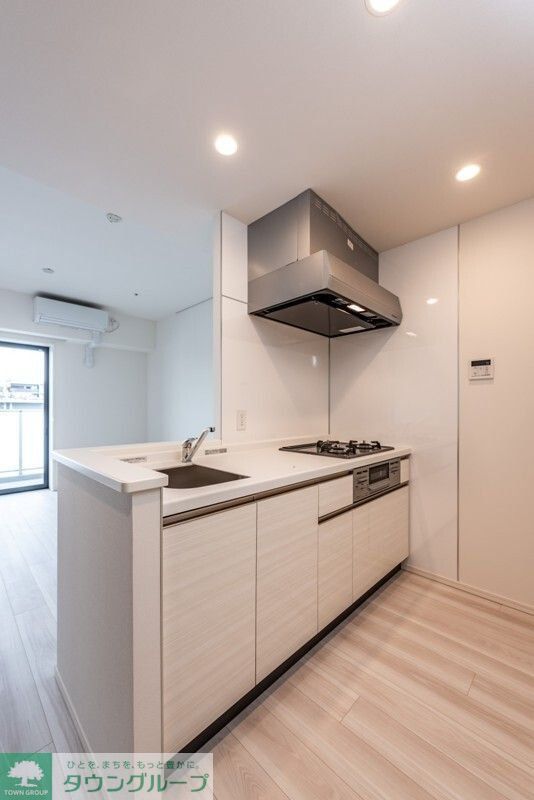 キッチン　お問合せは(株)タウンハウジング赤坂店へ【03-5563-…