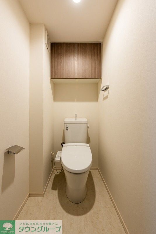 トイレ　お問合せは(株)タウンハウジング赤坂店へ【03-5563-…
