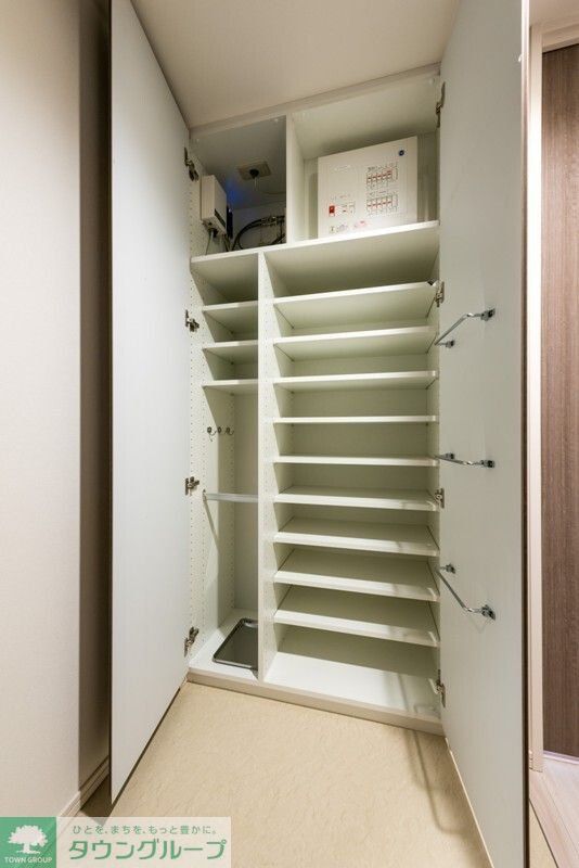 収納　お問合せは(株)タウンハウジング赤坂店へ【03-5563-…