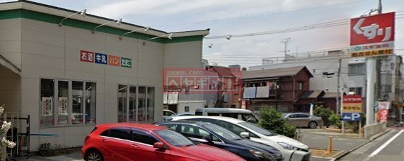 ドラックストア　スギ薬局南六郷店（ドラッグストア）まで740m