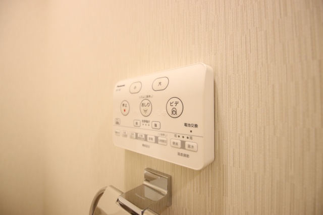 その他設備　※別室の参考写真の為、現況優先です。