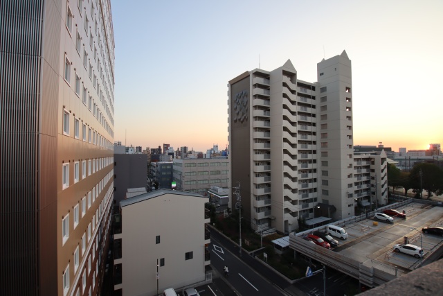 眺望　※別室の参考写真の為、現況優先です。