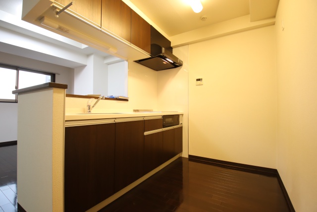 キッチン　※別室の参考写真の為、現況優先です。