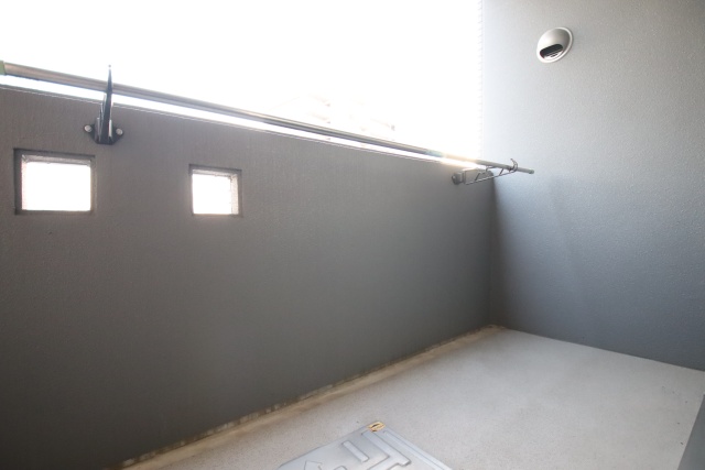 バルコニー　※別室の参考写真の為、現況優先です。