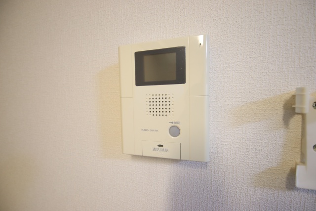 セキュリティ　※別室の参考写真の為、現況優先です。