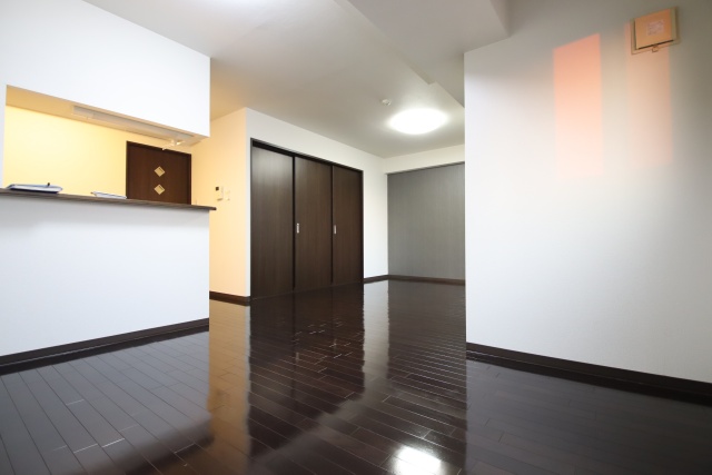 居室・リビング　※別室の参考写真の為、現況優先です。