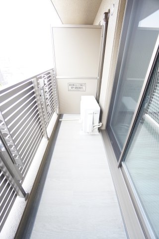 バルコニー　※同物件の写真です。