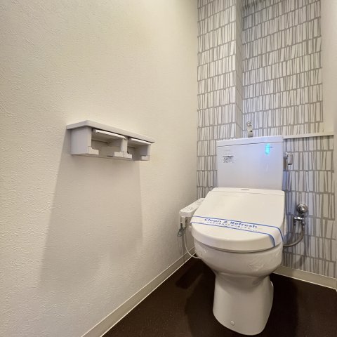 トイレ　同仕様タイプです
