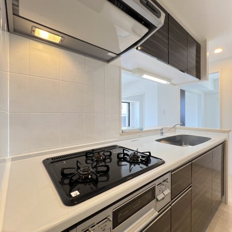 キッチン　同仕様タイプです