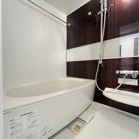 バス・シャワールーム　同仕様タイプです