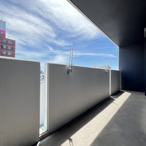 バルコニー　同仕様タイプです