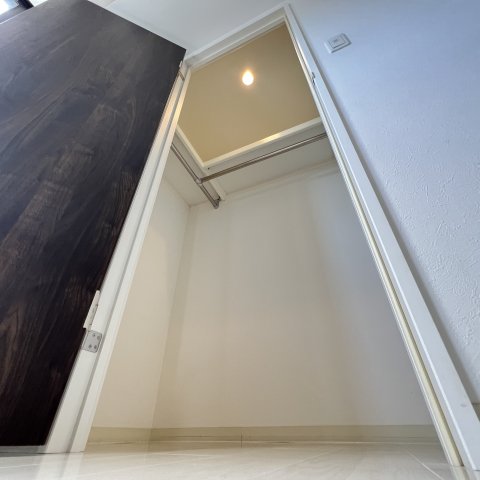 収納　同仕様タイプです