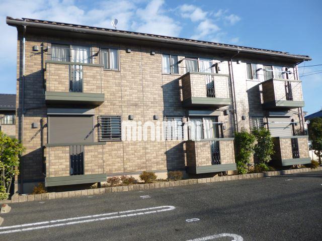 建物外観　犬山駅徒歩圏内モダンな雰囲気の１ＬＤＫ登場！