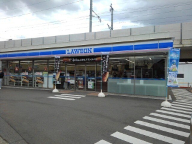 コンビニ　ローソン北長野駅前店（コンビニ）まで431m