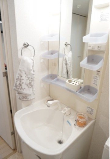 洗面設備　※家具はつきません！