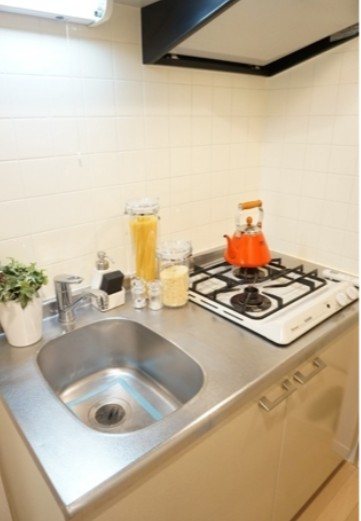 キッチン　※家具はつきません！
