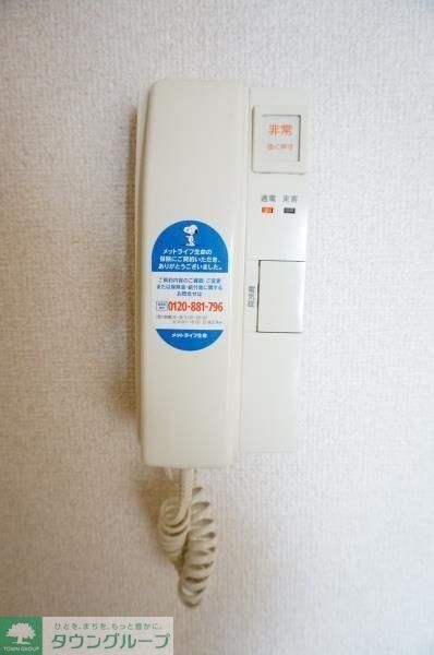 セキュリティ　設備