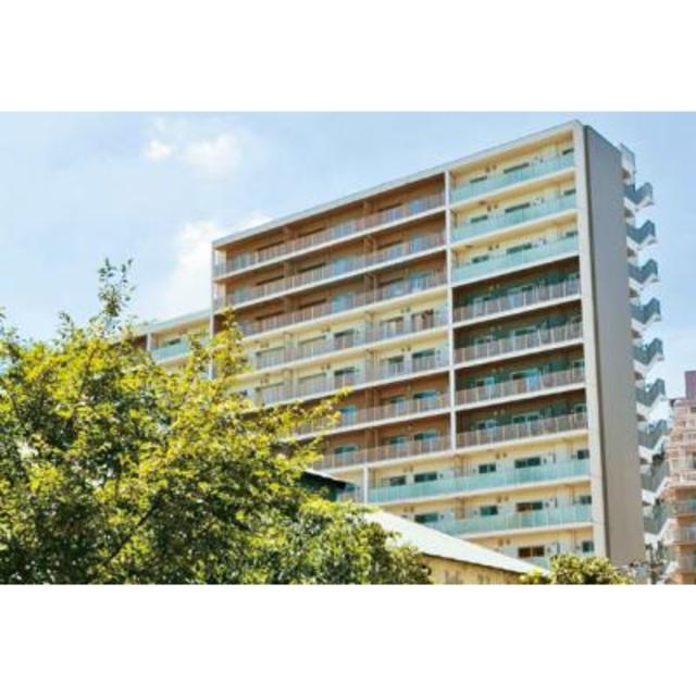 建物外観　落ち着いた雰囲気の外観です