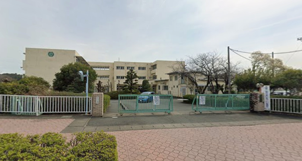 小学校　磐田北小学校（小学校）まで808m