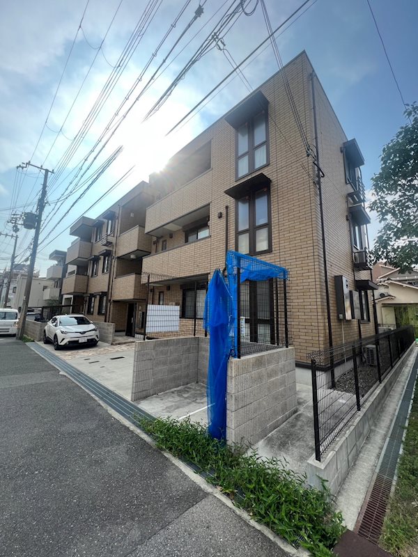 建物外観　建物外観を気になさる方へ、見た目の良い物件です