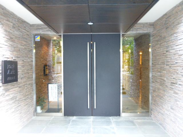 エントランス　エントランス
