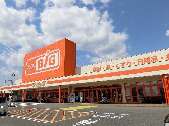 スーパー　イオンザビッグ養老店（スーパー）まで1300m